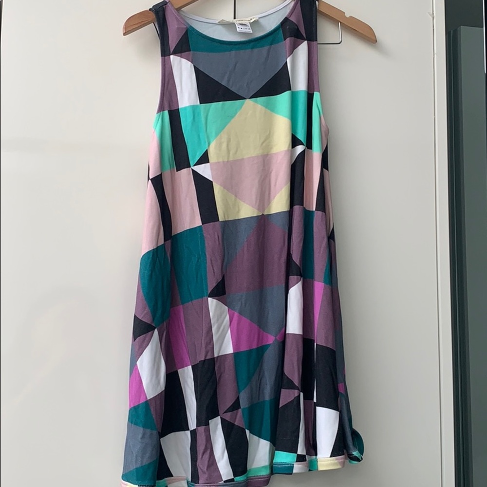 Mara Hoffman Mini Dress